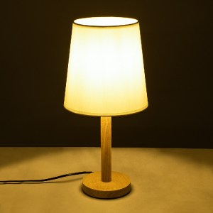 glo-01208-01208_2 GLOBOSTAR® NAPHIE 01208 ΚΛΑΣΙΚΟ ΕΠΙΤΡΑΠΕΖΙΟ ΦΩΤΙΣΤΙΚΟ ΠΟΡΤΑΤΙΦ ΜΟΝΟΦΩΤΟ 1 X E27 ΞΥΛΙΝΟ ΜΕ 