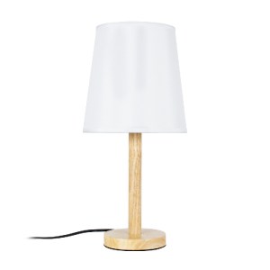 glo-01208-01208_3 GLOBOSTAR® NAPHIE 01208 ΚΛΑΣΙΚΟ ΕΠΙΤΡΑΠΕΖΙΟ ΦΩΤΙΣΤΙΚΟ ΠΟΡΤΑΤΙΦ ΜΟΝΟΦΩΤΟ 1 X E27 ΞΥΛΙΝΟ ΜΕ 