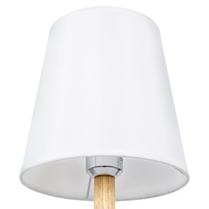 glo-01208-01208_7 GLOBOSTAR® NAPHIE 01208 ΚΛΑΣΙΚΟ ΕΠΙΤΡΑΠΕΖΙΟ ΦΩΤΙΣΤΙΚΟ ΠΟΡΤΑΤΙΦ ΜΟΝΟΦΩΤΟ 1 X E27 ΞΥΛΙΝΟ ΜΕ 