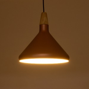 glo-01224-01224_3 GLOBOSTAR® FERCLA 01224 ΜΟΝΤΕΡΝΟ ΚΡΕΜΑΣΤΟ ΦΩΤΙΣΤΙΚΟ ΚΑΜΠΑΝΑ ΜΟΝΟΦΩΤΟ 1 X E27 IP20 ΧΑΛΚΙΝΟ 