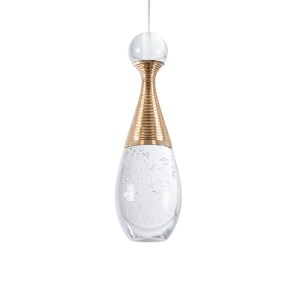 glo-01232-01232_2 GLOBOSTAR® JADORE 01232 ΜΟΝΤΕΡΝΟ ΚΡΕΜΑΣΤΟ ΦΩΤΙΣΤΙΚΟ ΑΝΑΡΤΗΣΗ LED -W -LM -°AC 220-240V IP20