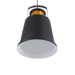 glo-01236-01236_6 GLOBOSTAR® NUNZIATA 01236 VINTAGE ΚΡΕΜΑΣΤΟ ΦΩΤΙΣΤΙΚΟ ΚΑΜΠΑΝΑ ΜΟΝΟΦΩΤΟ 1 X E27 IP20 ΜΑΥΡΟ &
