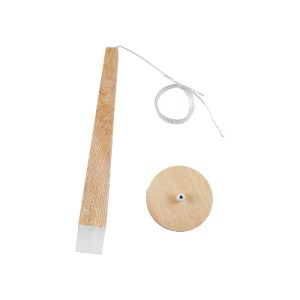 glo-01252-01252_10 GLOBOSTAR® CALISTA 01252 ΜΟΝΤΕΡΝΟ ΚΡΕΜΑΣΤΟ ΦΩΤΙΣΤΙΚΟ ΑΝΑΡΤΗΣΗ ΜΟΝΟΦΩΤΟ 1 X G4 IP20 ΜΠΕΖ ΞΥ
