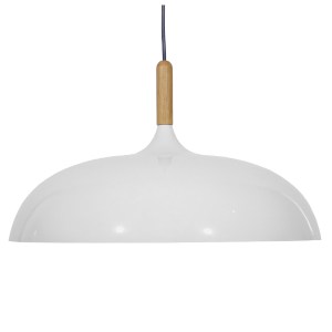 glo-01256-01256_3 GLOBOSTAR® VALLETE 01256 ΜΟΝΤΕΡΝΟ ΚΡΕΜΑΣΤΟ ΦΩΤΙΣΤΙΚΟ ΚΑΜΠΑΝΑ ΜΟΝΟΦΩΤΟ 1 X E27 IP20 ΛΕΥΚΟ Μ