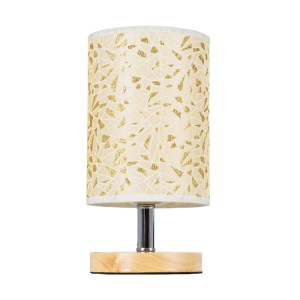 glo-01262-01262_4 GLOBOSTAR® MOSAIC 01262 ΚΛΑΣΙΚΟ ΕΠΙΤΡΑΠΕΖΙΟ ΦΩΤΙΣΤΙΚΟ ΠΟΡΤΑΤΙΦ ΜΟΝΟΦΩΤΟ 1 X E27 ΞΥΛΙΝΟ ΜΕ 