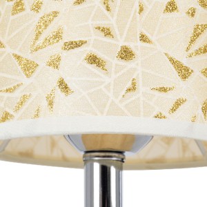 glo-01262-01262_6 GLOBOSTAR® MOSAIC 01262 ΚΛΑΣΙΚΟ ΕΠΙΤΡΑΠΕΖΙΟ ΦΩΤΙΣΤΙΚΟ ΠΟΡΤΑΤΙΦ ΜΟΝΟΦΩΤΟ 1 X E27 ΞΥΛΙΝΟ ΜΕ 