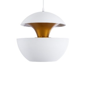 glo-01268-01268_5 GLOBOSTAR® SEVILLE 01268 ΜΟΝΤΕΡΝΟ ΚΡΕΜΑΣΤΟ ΦΩΤΙΣΤΙΚΟ ΑΝΑΡΤΗΣΗ ΜΟΝΟΦΩΤΟ 1 X E27 IP20 ΛΕΥΚΟ 