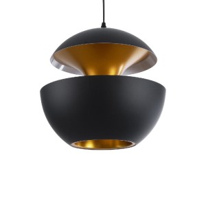 glo-01269-01269_2 GLOBOSTAR® SEVILLE 01269 ΜΟΝΤΕΡΝΟ ΚΡΕΜΑΣΤΟ ΦΩΤΙΣΤΙΚΟ ΑΝΑΡΤΗΣΗ ΜΟΝΟΦΩΤΟ 1 X E27 IP20 ΜΑΥΡΟ 