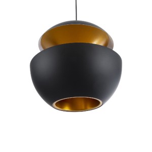 glo-01269-01269_6 GLOBOSTAR® SEVILLE 01269 ΜΟΝΤΕΡΝΟ ΚΡΕΜΑΣΤΟ ΦΩΤΙΣΤΙΚΟ ΑΝΑΡΤΗΣΗ ΜΟΝΟΦΩΤΟ 1 X E27 IP20 ΜΑΥΡΟ 