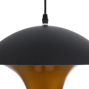 glo-01269-01269_8 GLOBOSTAR® SEVILLE 01269 ΜΟΝΤΕΡΝΟ ΚΡΕΜΑΣΤΟ ΦΩΤΙΣΤΙΚΟ ΑΝΑΡΤΗΣΗ ΜΟΝΟΦΩΤΟ 1 X E27 IP20 ΜΑΥΡΟ 