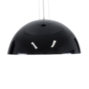 glo-01270-01270_5 GLOBOSTAR® SERENIA 01270 ΜΟΝΤΕΡΝΟ ΚΡΕΜΑΣΤΟ ΦΩΤΙΣΤΙΚΟ ΚΑΜΠΑΝΑ ΜΟΝΟΦΩΤΟ 1 X E27 IP20 ΜΑΥΡΟ Μ