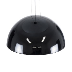 glo-01270-01270_7 GLOBOSTAR® SERENIA 01270 ΜΟΝΤΕΡΝΟ ΚΡΕΜΑΣΤΟ ΦΩΤΙΣΤΙΚΟ ΚΑΜΠΑΝΑ ΜΟΝΟΦΩΤΟ 1 X E27 IP20 ΜΑΥΡΟ Μ