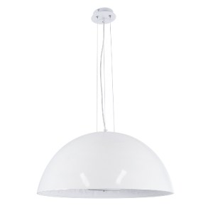 glo-01271-01271_4 GLOBOSTAR® SERENIA 01271 ΜΟΝΤΕΡΝΟ ΚΡΕΜΑΣΤΟ ΦΩΤΙΣΤΙΚΟ ΚΑΜΠΑΝΑ ΜΟΝΟΦΩΤΟ 1 X E27 IP20 ΛΕΥΚΟ Μ
