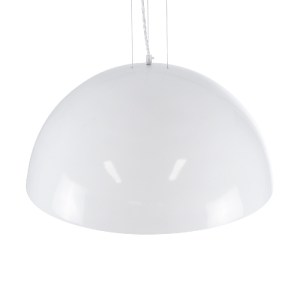 glo-01271-01271_7 GLOBOSTAR® SERENIA 01271 ΜΟΝΤΕΡΝΟ ΚΡΕΜΑΣΤΟ ΦΩΤΙΣΤΙΚΟ ΚΑΜΠΑΝΑ ΜΟΝΟΦΩΤΟ 1 X E27 IP20 ΛΕΥΚΟ Μ