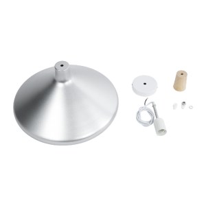 glo-01276-01276_11 GLOBOSTAR® FELICITA 01276 ΜΟΝΤΕΡΝΟ ΚΡΕΜΑΣΤΟ ΦΩΤΙΣΤΙΚΟ ΚΑΜΠΑΝΑ ΜΟΝΟΦΩΤΟ 1 X E27 IP20 ΑΣΗΜΙ 