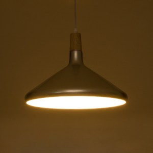 glo-01276-01276_3 GLOBOSTAR® FELICITA 01276 ΜΟΝΤΕΡΝΟ ΚΡΕΜΑΣΤΟ ΦΩΤΙΣΤΙΚΟ ΚΑΜΠΑΝΑ ΜΟΝΟΦΩΤΟ 1 X E27 IP20 ΑΣΗΜΙ 