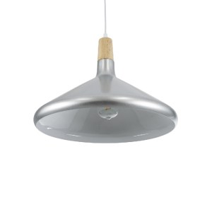 glo-01276-01276_6 GLOBOSTAR® FELICITA 01276 ΜΟΝΤΕΡΝΟ ΚΡΕΜΑΣΤΟ ΦΩΤΙΣΤΙΚΟ ΚΑΜΠΑΝΑ ΜΟΝΟΦΩΤΟ 1 X E27 IP20 ΑΣΗΜΙ 