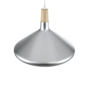 glo-01276-01276_7 GLOBOSTAR® FELICITA 01276 ΜΟΝΤΕΡΝΟ ΚΡΕΜΑΣΤΟ ΦΩΤΙΣΤΙΚΟ ΚΑΜΠΑΝΑ ΜΟΝΟΦΩΤΟ 1 X E27 IP20 ΑΣΗΜΙ 