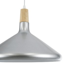 glo-01276-01276_9 GLOBOSTAR® FELICITA 01276 ΜΟΝΤΕΡΝΟ ΚΡΕΜΑΣΤΟ ΦΩΤΙΣΤΙΚΟ ΚΑΜΠΑΝΑ ΜΟΝΟΦΩΤΟ 1 X E27 IP20 ΑΣΗΜΙ 