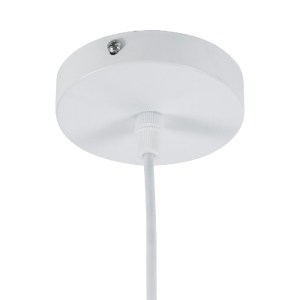 glo-01277-01277_10 GLOBOSTAR® FELICITA 01277 ΜΟΝΤΕΡΝΟ ΚΡΕΜΑΣΤΟ ΦΩΤΙΣΤΙΚΟ ΚΑΜΠΑΝΑ ΜΟΝΟΦΩΤΟ 1 X E27 IP20 ΑΣΗΜΙ 
