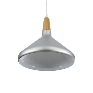 glo-01277-01277_6 GLOBOSTAR® FELICITA 01277 ΜΟΝΤΕΡΝΟ ΚΡΕΜΑΣΤΟ ΦΩΤΙΣΤΙΚΟ ΚΑΜΠΑΝΑ ΜΟΝΟΦΩΤΟ 1 X E27 IP20 ΑΣΗΜΙ 