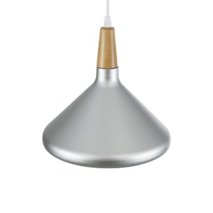 glo-01277-01277_7 GLOBOSTAR® FELICITA 01277 ΜΟΝΤΕΡΝΟ ΚΡΕΜΑΣΤΟ ΦΩΤΙΣΤΙΚΟ ΚΑΜΠΑΝΑ ΜΟΝΟΦΩΤΟ 1 X E27 IP20 ΑΣΗΜΙ 