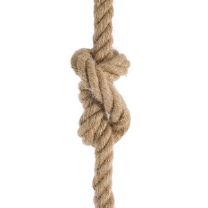 glo-01278-01278_5 GLOBOSTAR® ROPE 01278 VINTAGE ΚΡΕΜΑΣΤΟ ΦΩΤΙΣΤΙΚΟ ΑΝΑΡΤΗΣΗ ΜΟΝΟΦΩΤΟ 1 X E27 IP20 ΜΠΕΖ ΣΧΟΙΝ