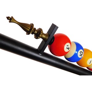 glo-01280-01280_008 GLOBOSTAR® BILLIARD SERIES 01280 VINTAGE ΚΡΕΜΑΣΤΟ ΦΩΤΙΣΤΙΚΟ ΦΙΓΟΥΡΑ ΤΡΙΦΩΤΟ 3 X E27 IP20 M
