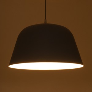 glo-01282-01282_2 GLOBOSTAR® UPVALE 01282 ΜΟΝΤΕΡΝΟ ΚΡΕΜΑΣΤΟ ΦΩΤΙΣΤΙΚΟ ΚΑΜΠΑΝΑ ΜΟΝΟΦΩΤΟ 1 X E27 IP20 ΓΚΡΙ & Λ