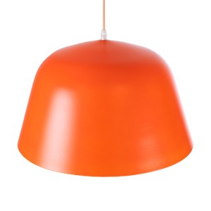 glo-01283-01283_6 GLOBOSTAR® UPVALE 01283 ΜΟΝΤΕΡΝΟ ΚΡΕΜΑΣΤΟ ΦΩΤΙΣΤΙΚΟ ΚΑΜΠΑΝΑ ΜΟΝΟΦΩΤΟ 1 X E27 IP20 ΠΟΡΤΟΚΑΛ