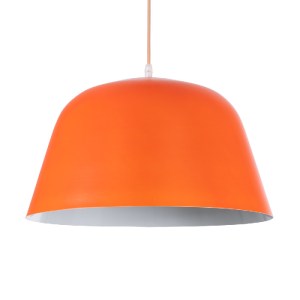 glo-01283-2428ea_01283_0 GLOBOSTAR® UPVALE 01283 ΜΟΝΤΕΡΝΟ ΚΡΕΜΑΣΤΟ ΦΩΤΙΣΤΙΚΟ ΚΑΜΠΑΝΑ ΜΟΝΟΦΩΤΟ 1 X E27 IP20 ΠΟΡΤΟΚΑΛ