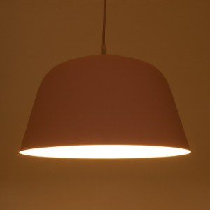 glo-01284-01284_2 GLOBOSTAR® UPVALE 01284 ΜΟΝΤΕΡΝΟ ΚΡΕΜΑΣΤΟ ΦΩΤΙΣΤΙΚΟ ΚΑΜΠΑΝΑ ΜΟΝΟΦΩΤΟ 1 X E27 IP20 ΡΟΖ & ΛΕ