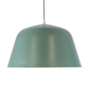 glo-01285-01285_4 GLOBOSTAR® UPVALE 01285 ΜΟΝΤΕΡΝΟ ΚΡΕΜΑΣΤΟ ΦΩΤΙΣΤΙΚΟ ΚΑΜΠΑΝΑ ΜΟΝΟΦΩΤΟ 1 X E27 IP20 ΠΡΑΣΙΝΟ 
