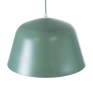 glo-01285-01285_6 GLOBOSTAR® UPVALE 01285 ΜΟΝΤΕΡΝΟ ΚΡΕΜΑΣΤΟ ΦΩΤΙΣΤΙΚΟ ΚΑΜΠΑΝΑ ΜΟΝΟΦΩΤΟ 1 X E27 IP20 ΠΡΑΣΙΝΟ 