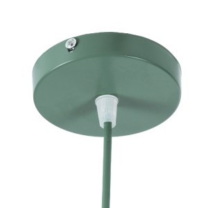 glo-01285-01285_8 GLOBOSTAR® UPVALE 01285 ΜΟΝΤΕΡΝΟ ΚΡΕΜΑΣΤΟ ΦΩΤΙΣΤΙΚΟ ΚΑΜΠΑΝΑ ΜΟΝΟΦΩΤΟ 1 X E27 IP20 ΠΡΑΣΙΝΟ 
