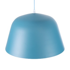 glo-01286-01386_6 GLOBOSTAR® UPVALE 01286 ΜΟΝΤΕΡΝΟ ΚΡΕΜΑΣΤΟ ΦΩΤΙΣΤΙΚΟ ΚΑΜΠΑΝΑ ΜΟΝΟΦΩΤΟ 1 X E27 IP20 ΜΠΛΕ & Λ