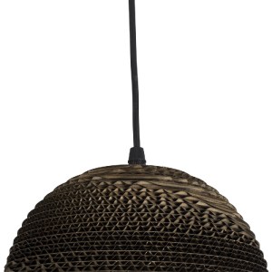 glo-01288-01288_8 GLOBOSTAR® SANTORINI 01288 BOHO ΚΡΕΜΑΣΤΟ ΦΩΤΙΣΤΙΚΟ ΜΠΑΛΑ ΜΟΝΟΦΩΤΟ 1 X E27 IP20 3D ΚΑΦΕ ΧΑΡ