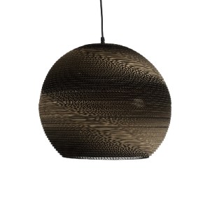 glo-01289-01289_5 GLOBOSTAR® SANTORINI 01289 BOHO ΚΡΕΜΑΣΤΟ ΦΩΤΙΣΤΙΚΟ ΜΠΑΛΑ ΜΟΝΟΦΩΤΟ 1 X E27 IP20 3D ΚΑΦΕ ΧΑΡ
