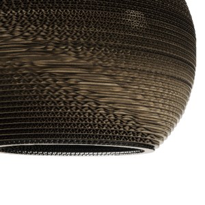 glo-01289-01289_9 GLOBOSTAR® SANTORINI 01289 BOHO ΚΡΕΜΑΣΤΟ ΦΩΤΙΣΤΙΚΟ ΜΠΑΛΑ ΜΟΝΟΦΩΤΟ 1 X E27 IP20 3D ΚΑΦΕ ΧΑΡ