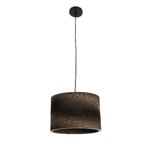 glo-01290-01290_4 GLOBOSTAR® SANTORINI 01290 BOHO ΚΡΕΜΑΣΤΟ ΦΩΤΙΣΤΙΚΟ ΚΑΠΕΛΟ ΜΟΝΟΦΩΤΟ 1 X E27 IP20 3D ΚΑΦΕ ΧΑ