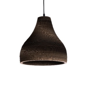 glo-01292-01292_2 GLOBOSTAR® SANTORINI 01292 BOHO ΚΡΕΜΑΣΤΟ ΦΩΤΙΣΤΙΚΟ ΚΑΜΠΑΝΑ ΜΟΝΟΦΩΤΟ 1 X E27 IP20 3D ΚΑΦΕ Χ