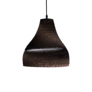glo-01292-01292_5 GLOBOSTAR® SANTORINI 01292 BOHO ΚΡΕΜΑΣΤΟ ΦΩΤΙΣΤΙΚΟ ΚΑΜΠΑΝΑ ΜΟΝΟΦΩΤΟ 1 X E27 IP20 3D ΚΑΦΕ Χ