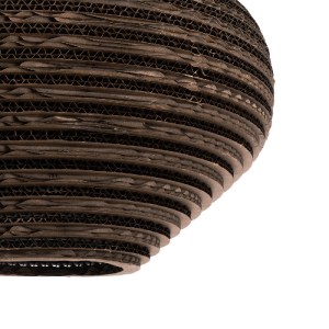 glo-01293-01293_10 GLOBOSTAR® SANTORINI 01293 BOHO ΚΡΕΜΑΣΤΟ ΦΩΤΙΣΤΙΚΟ ΑΝΑΡΤΗΣΗ ΜΟΝΟΦΩΤΟ 1 X E27 IP20 3D ΚΑΦΕ 