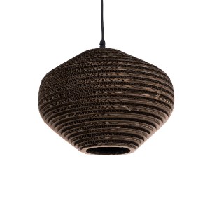 glo-01293-01293_2 GLOBOSTAR® SANTORINI 01293 BOHO ΚΡΕΜΑΣΤΟ ΦΩΤΙΣΤΙΚΟ ΑΝΑΡΤΗΣΗ ΜΟΝΟΦΩΤΟ 1 X E27 IP20 3D ΚΑΦΕ 