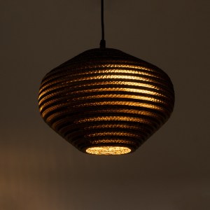 glo-01293-01293_3 GLOBOSTAR® SANTORINI 01293 BOHO ΚΡΕΜΑΣΤΟ ΦΩΤΙΣΤΙΚΟ ΑΝΑΡΤΗΣΗ ΜΟΝΟΦΩΤΟ 1 X E27 IP20 3D ΚΑΦΕ 