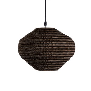 glo-01293-01293_5 GLOBOSTAR® SANTORINI 01293 BOHO ΚΡΕΜΑΣΤΟ ΦΩΤΙΣΤΙΚΟ ΑΝΑΡΤΗΣΗ ΜΟΝΟΦΩΤΟ 1 X E27 IP20 3D ΚΑΦΕ 