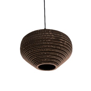glo-01293-01293_6 GLOBOSTAR® SANTORINI 01293 BOHO ΚΡΕΜΑΣΤΟ ΦΩΤΙΣΤΙΚΟ ΑΝΑΡΤΗΣΗ ΜΟΝΟΦΩΤΟ 1 X E27 IP20 3D ΚΑΦΕ 