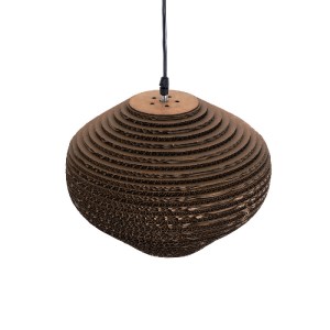 glo-01293-01293_7 GLOBOSTAR® SANTORINI 01293 BOHO ΚΡΕΜΑΣΤΟ ΦΩΤΙΣΤΙΚΟ ΑΝΑΡΤΗΣΗ ΜΟΝΟΦΩΤΟ 1 X E27 IP20 3D ΚΑΦΕ 