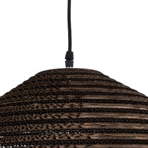 glo-01293-01293_8 GLOBOSTAR® SANTORINI 01293 BOHO ΚΡΕΜΑΣΤΟ ΦΩΤΙΣΤΙΚΟ ΑΝΑΡΤΗΣΗ ΜΟΝΟΦΩΤΟ 1 X E27 IP20 3D ΚΑΦΕ 