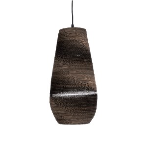 glo-01294-01294_5 GLOBOSTAR® SANTORINI 01294 BOHO ΚΡΕΜΑΣΤΟ ΦΩΤΙΣΤΙΚΟ ΚΑΜΠΑΝΑ ΜΟΝΟΦΩΤΟ 1 X E27 IP20 3D ΚΑΦΕ Χ